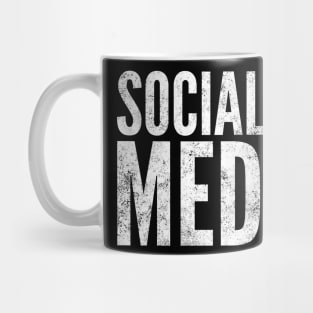 Socialist Media Mug